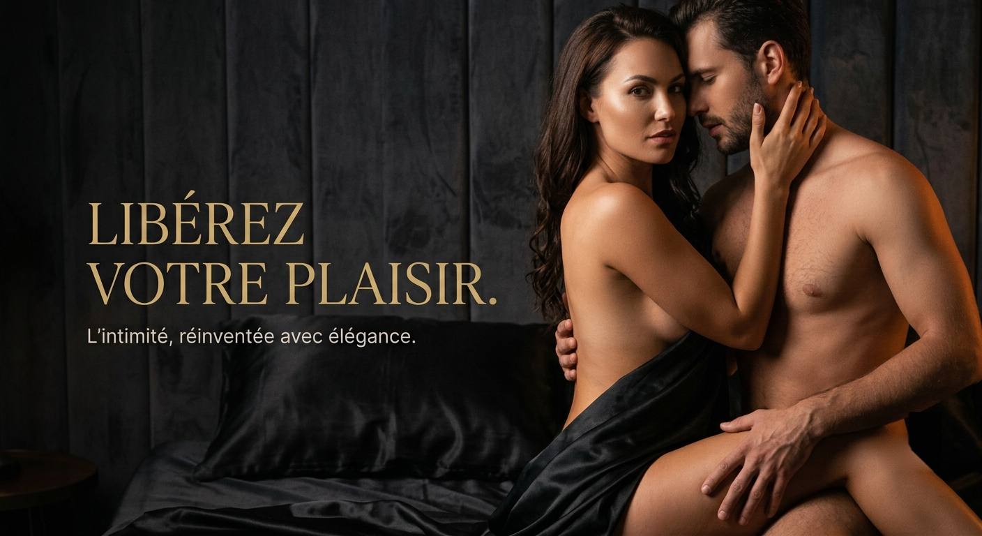 Couple complice - L'Instant Plaisir Intime